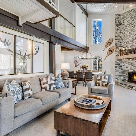 Interlude Condominiums 3 Bedroom Premier Unit 301 Snowmass Village Exterior foto