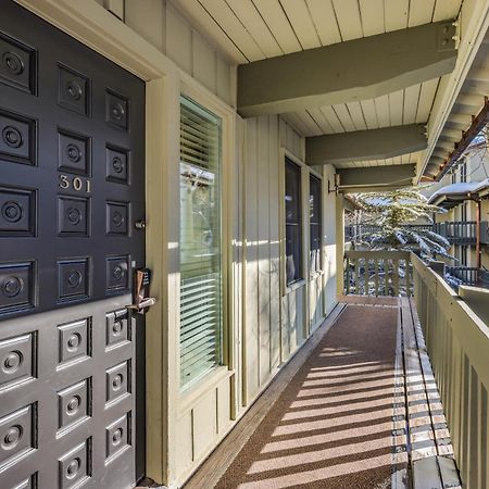 Interlude Condominiums 3 Bedroom Premier Unit 301 Snowmass Village Exterior foto