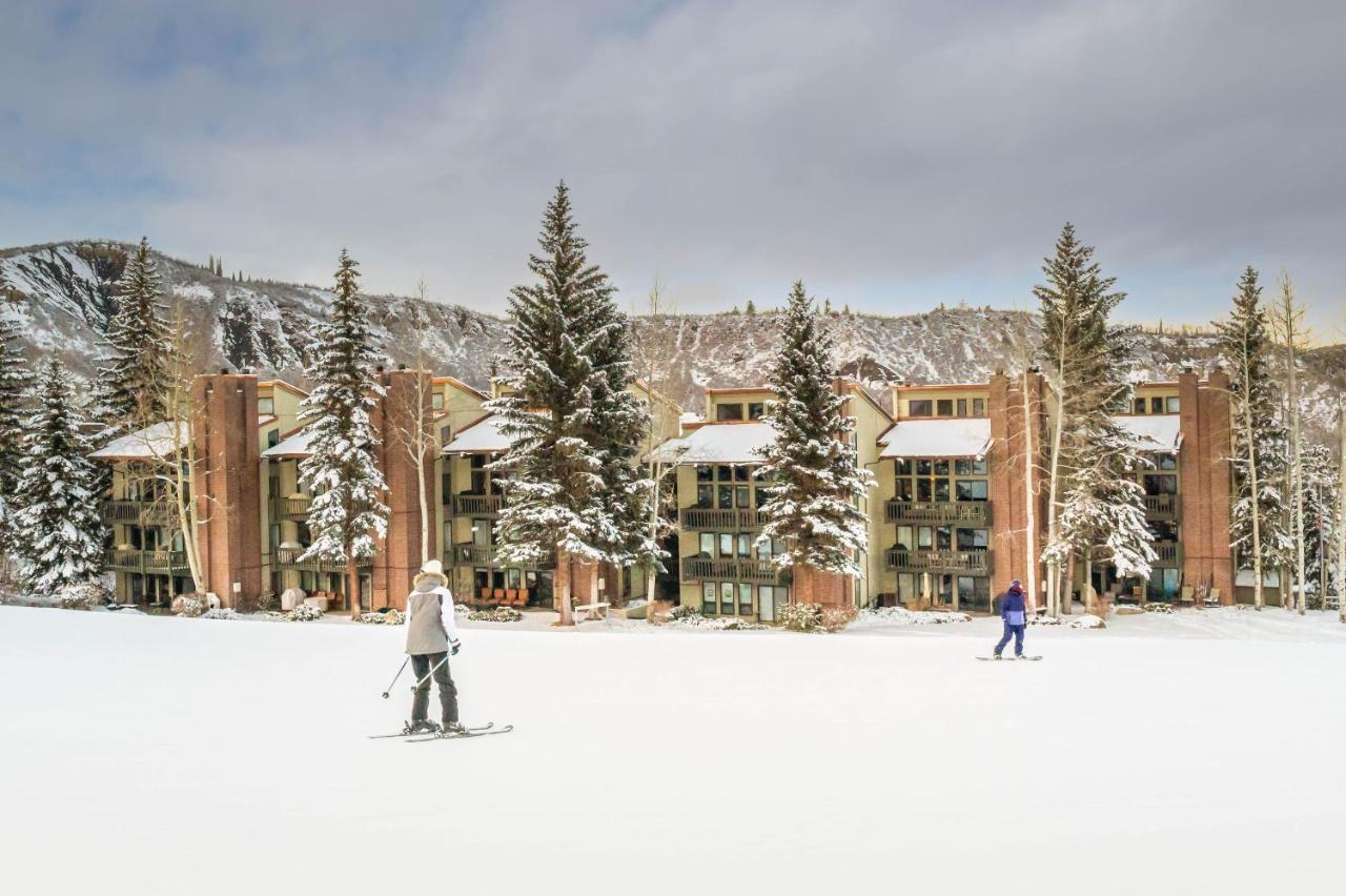 Interlude Condominiums 3 Bedroom Premier Unit 301 Snowmass Village Exterior foto