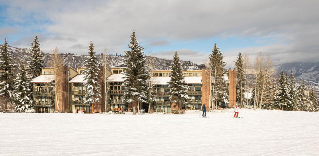 Interlude Condominiums 3 Bedroom Premier Unit 301 Snowmass Village Exterior foto