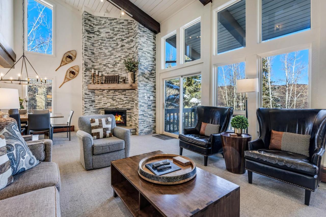 Interlude Condominiums 3 Bedroom Premier Unit 301 Snowmass Village Exterior foto