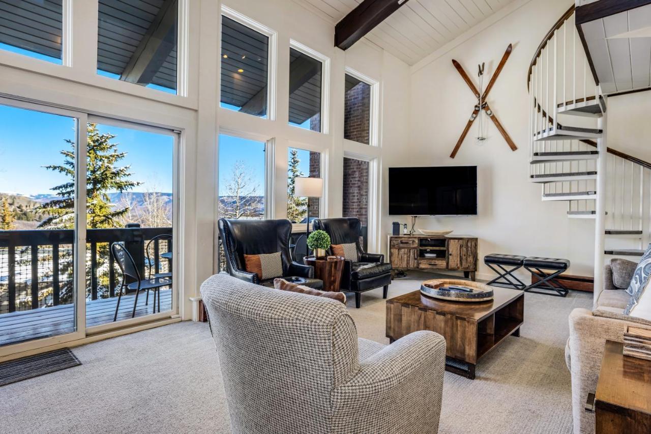 Interlude Condominiums 3 Bedroom Premier Unit 301 Snowmass Village Exterior foto