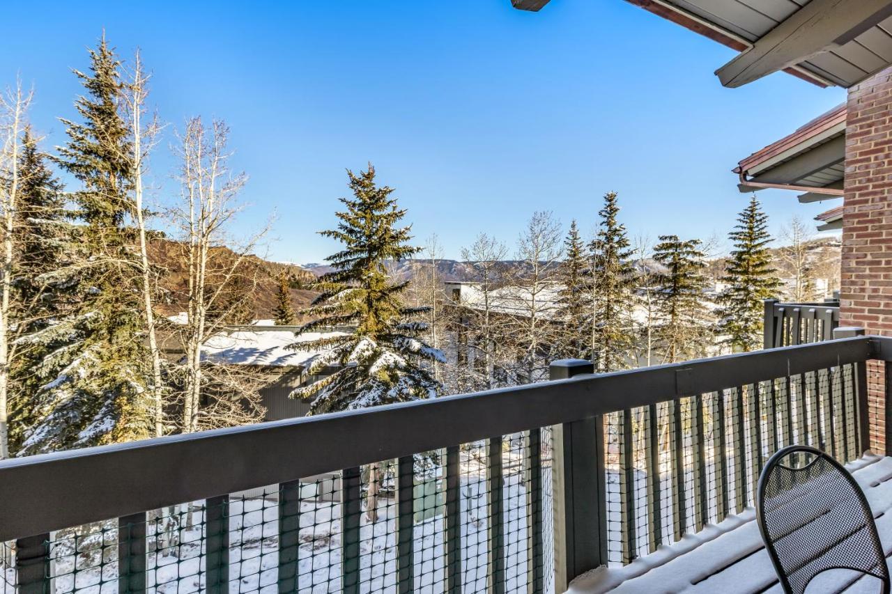 Interlude Condominiums 3 Bedroom Premier Unit 301 Snowmass Village Exterior foto